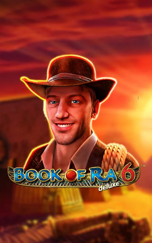 Book of Ra at Irish Luck Casino