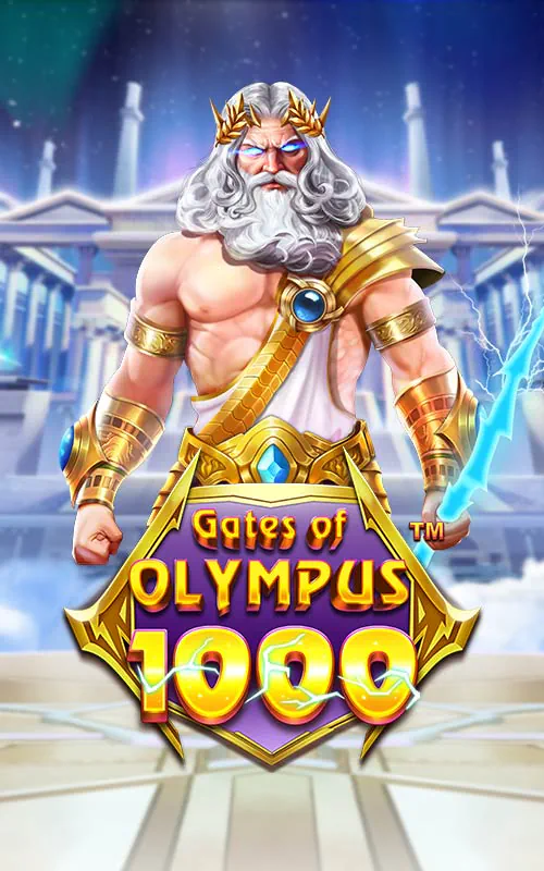 Gates of Olympus at Irish Luck Casino