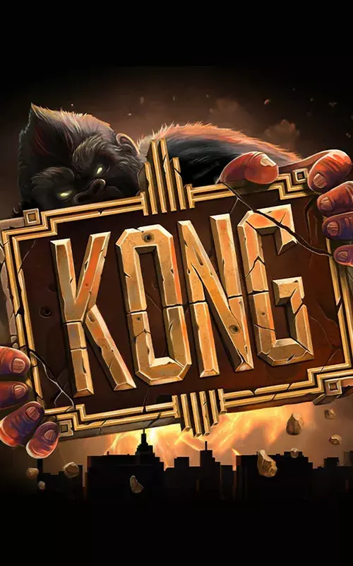 Kong at Irish Luck Casino