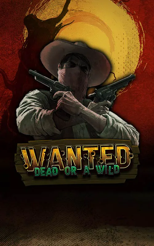 Wanted Dead or a Wild at Irish Luck Casino