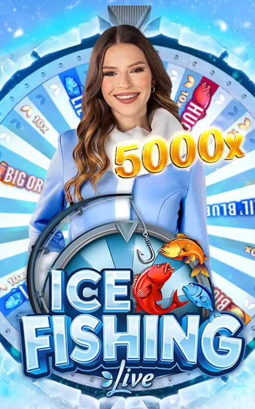 Ice Fishing at Irish Luck Casino